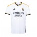 Real Madrid Voetbalkleding Thuisshirt 2023-24 Korte Mouwen